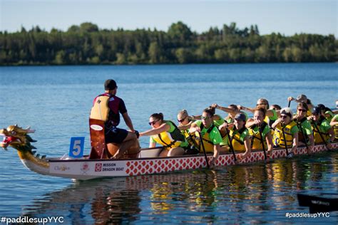 D Calgary Dragon Boat Society