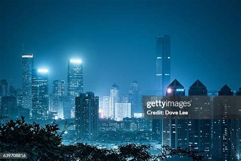 Shenzhen Night View Photos and Premium High Res Pictures - Getty Images