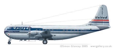 Boeing 377 Stratocruiser Profiles – Airlinercafe