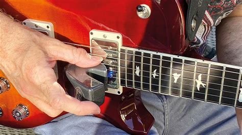 Ways To Use An Ebow On Electric Guitar Guitar World