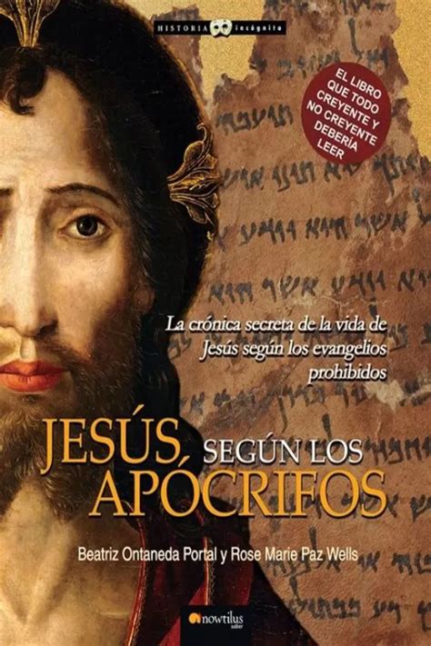 JESúS SEGúN LOS APóCRIFOS de Beatriz Ontaneda Portal Leer Online