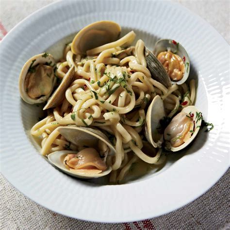 Clam Pasta 9 Places With The Best Linguine And Clams On The Jersey Shore