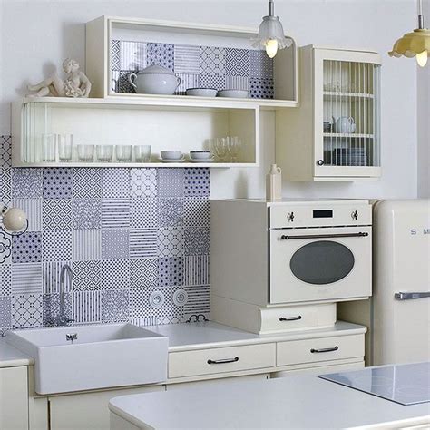 Cementine In Cucina Idee Per Rivestimenti Vintage Mondodesign It