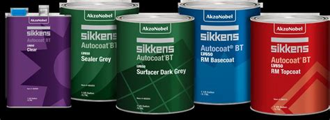 Sikkens - C & D Auto Paint