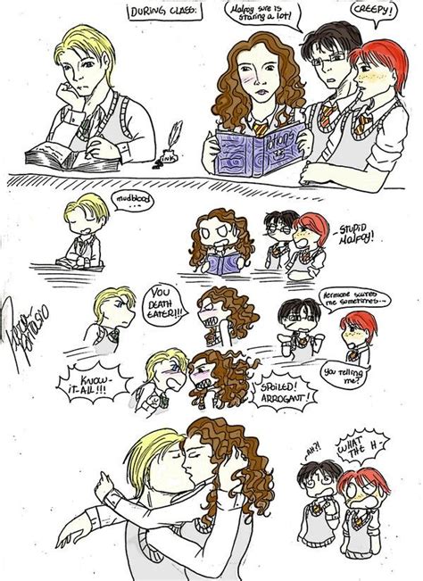 Browsing Deviantart Dramione Fan Art Harry Potter Feels 24640 Hot Sex