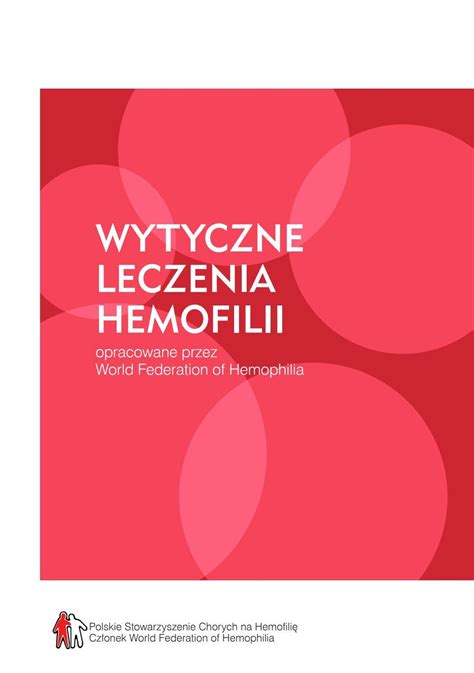 WYTYCZNE LECZENIA HEMOFILII By Hematoonkologia Pl Issuu