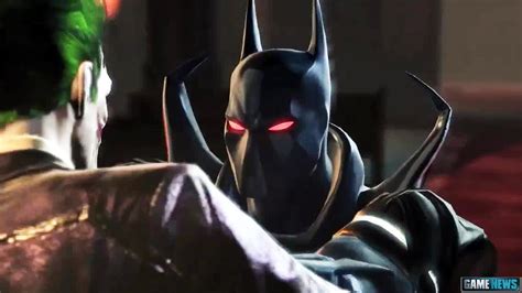 Batman Arkham Origins Knightfall Dlc Trailer Youtube