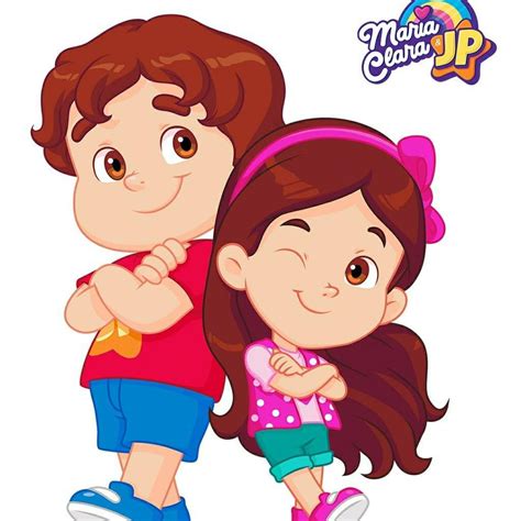 Jp Maria Clara Desenho - Maria Clara e JP on Instagram: “Gostaram? Estamos super felizes com o ...