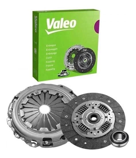 Kit Embreagem Valeo Renault Fluence Em Diante Parcelamento