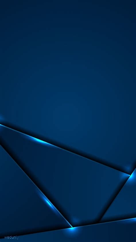 Blue Phone Wallpapers - Wallpaper Cave