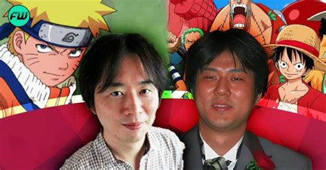 Not Naruto S Masashi Kishimoto One Piece Creator Eiichiro Oda Praised