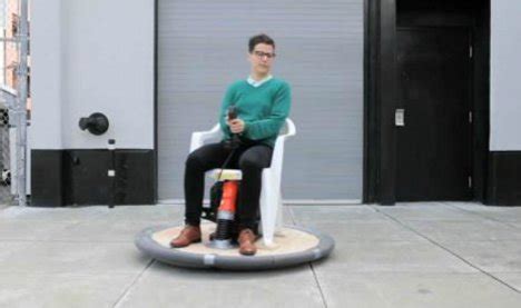 Coolest Dad Ever Shares Instructions for a DIY Hovercraft | Gadgets, Science & Technology