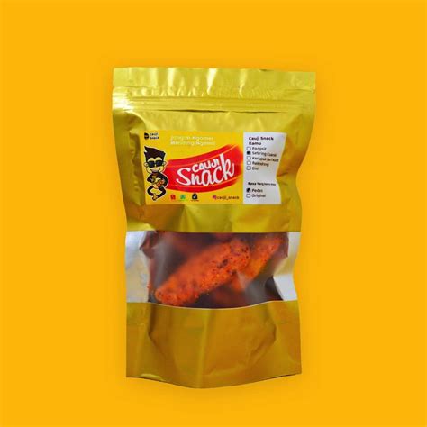 Jual Cuanki Cuankie Lidah Gram Toping Baso Aci Cauji Snack Shopee