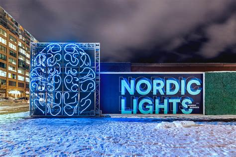 Nordic Lights — Fjord Studio