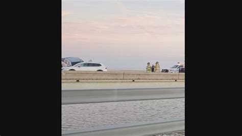 Causeway Northbound Reopens After Crash