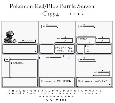 Battle Screen Pixel Art Pokemon, Pokemon Games, Cool Pokemon, Pokemon ...