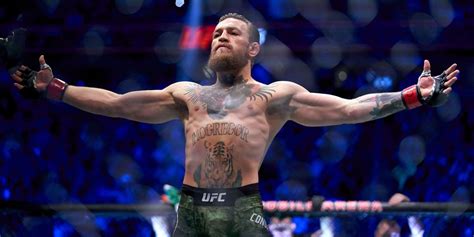 McGregor z ważnym przekazem dla swoich fanów Nigdy nie jest za późno