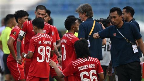 Jadwal Piala Presiden Hari Ini Selasa Babak Semifinal Antara