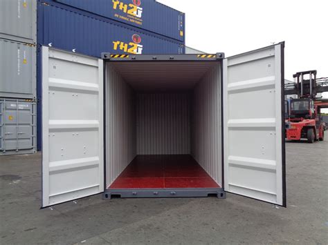 High Cube Shipping Containers For Sale 10 20 And 40ft Ozbox