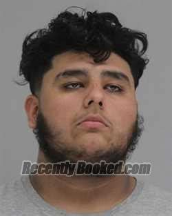 Recent Booking Mugshot For ALEJANDRO GOROSTIETA In Dallas County Texas