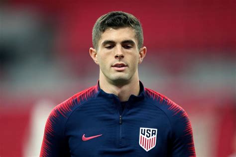 Christian Pulisic Signs With Chelsea Becoming Most Expensive American