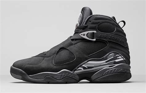 1219発売！ナイキ エア ジョーダン 8 レトロ クローム” Nike Air Jordan 8 Retro Chrome