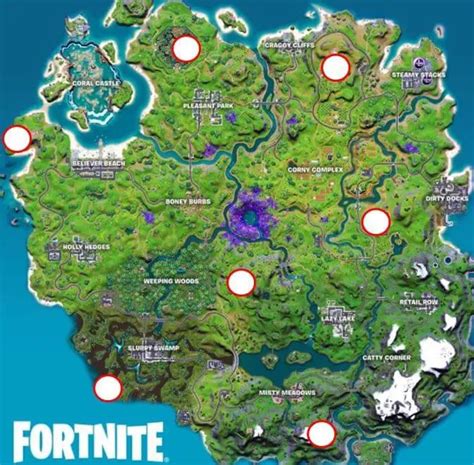 Como Y Donde Ponerse Un Esc Ner Corporal En Fortnite Temporada Semana