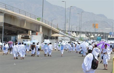 حج پرمٹ کے بغیر مکہ مکرمہ جانیوالے3لاکھ سے زائد غیر ملکی واپس Urdu