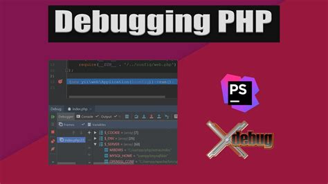 Debugging Php On Linux With Xdebug And Phpstorm Youtube