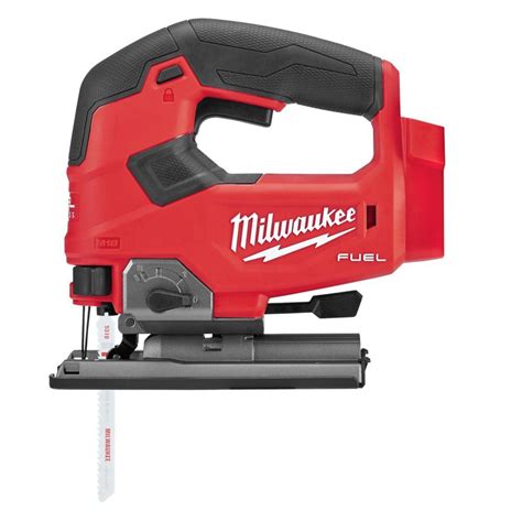 Milwaukee Tool M Fuel V Lithium Ion Brushless Cordless Jig Saw