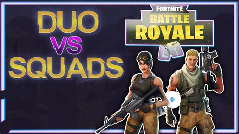 DUO Vs SQUAD 14 Kill Win Fortnite Battle Royale YouTube