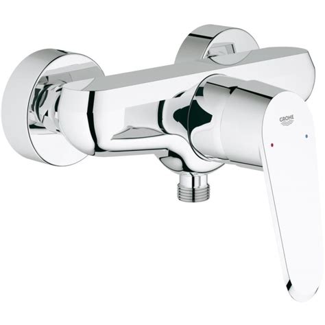 Grohe Brause EHM Armatur Eurodisc Cosmopolitan Aufputz Chrom 33569002