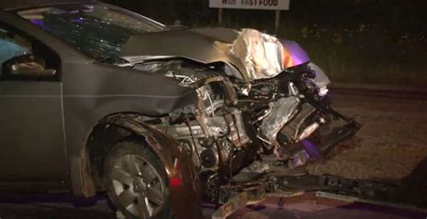 Four Teens In Custody After Carjacking Police Chase In North Houston