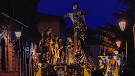 Estas Son Las 7 Mejores Procesiones De La Semana Santa Leonesa