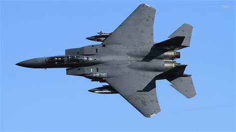 McDonnell Douglas F-15 Eagle wallpapers, Military, HQ McDonnell Douglas ...