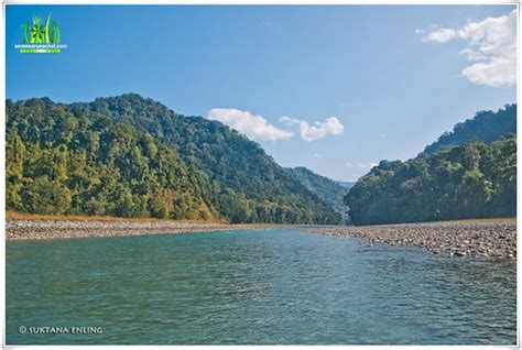 Namdapha National Park Noa Dihing River At Deban Miao Sub Flickr