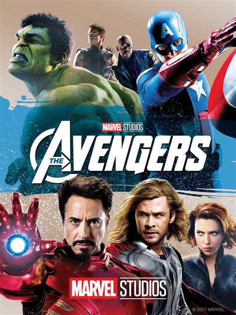 Prime Video The Avengers Los Vengadores