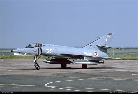 Aircraft Photo Of 29 Dassault Etendard Ivm France Navy