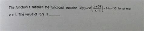 The Function Fr→ R Satisfies Fx2fx Fxfx2 For All