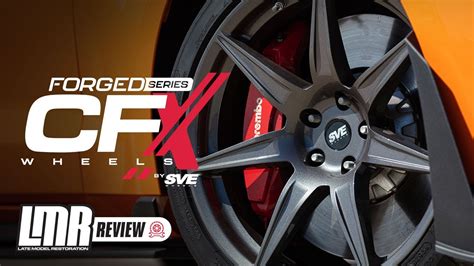 Sve Forged Series Cfx Wheels Review Shelby Gt