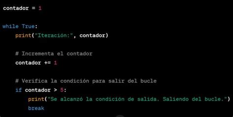 Qu Es La Estructura Iterativa O Bucles En Programaci N