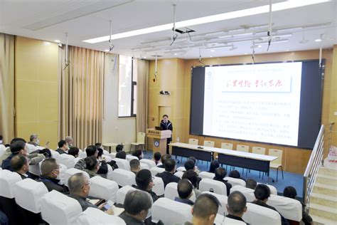 广西基础教育校长参访团来西北师大附中交流 学校新闻 西北师范大学附属中学