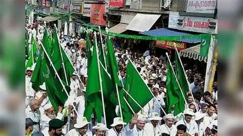 Over 300 Booked For Provocative Slogans Raised During Iuml Youth League March In Kerala Amar