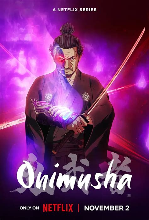 Anime De Onimusha Franquia De Games Esquecida Da Capcom Ganha Trailer