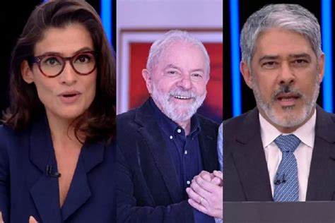 Entrevista Lula Hoje No Jornal Nacional Hor Rio E Como Assistir Dci