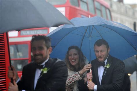 Alex Jones' Wedding - Mirror Online