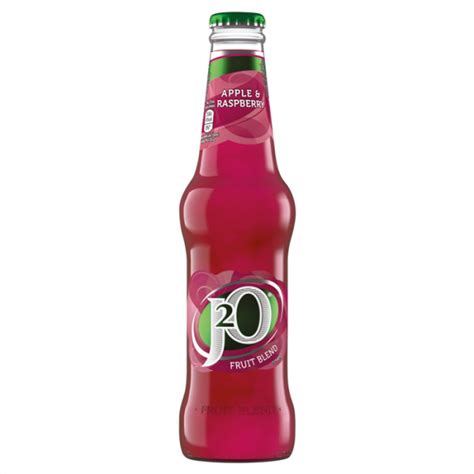 J20 Apple & Raspberry – The Courtyard