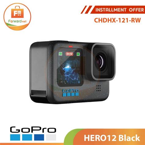 Gopro Hero Black Chdhx Rw Tw Forwardmall