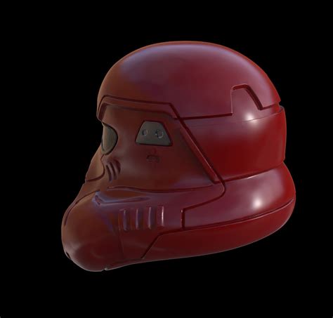 Mark Aa Williams Stormtrooper Helmet Color Variants