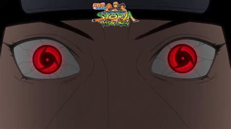 Itachi despierta el Mangekyou Sharingan por la pérdida de Shisui YouTube